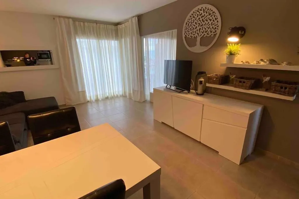 Apartment Appartement 2 Chambres Avec 3 Piscines Et Parking Gratuit Roses