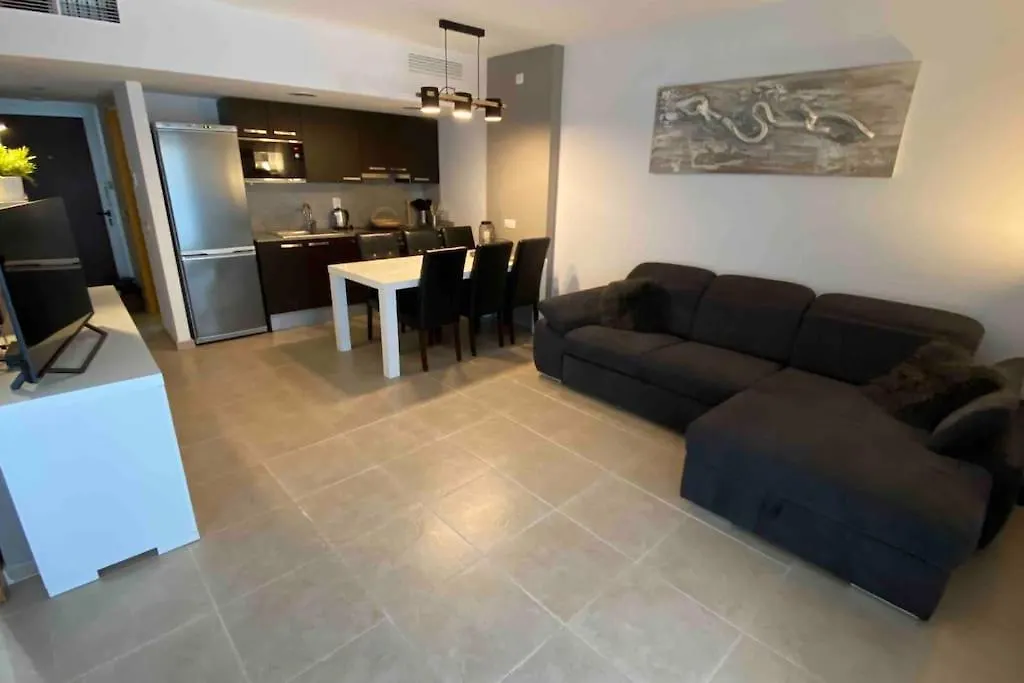 Appartement 2 Chambres Avec 3 Piscines Et Parking Gratuit Roses Spain