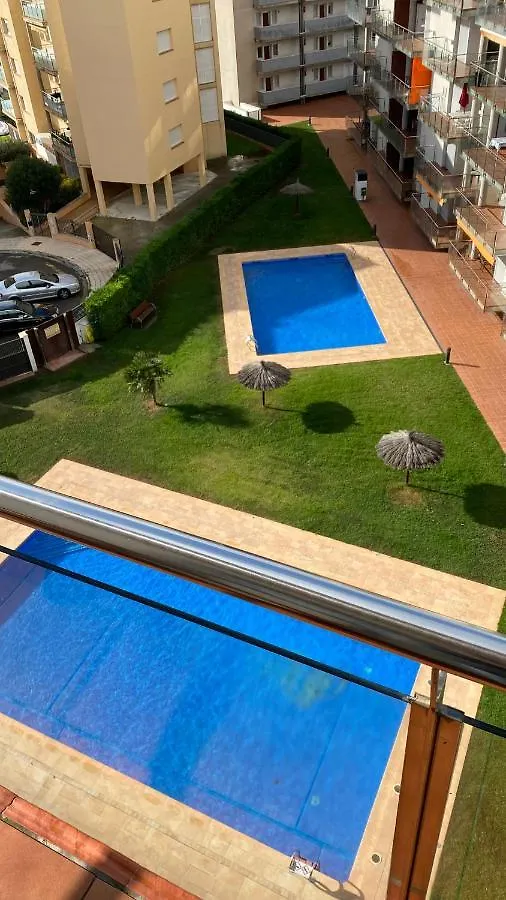Apartment Appartement 2 Chambres Avec 3 Piscines Et Parking Gratuit Roses