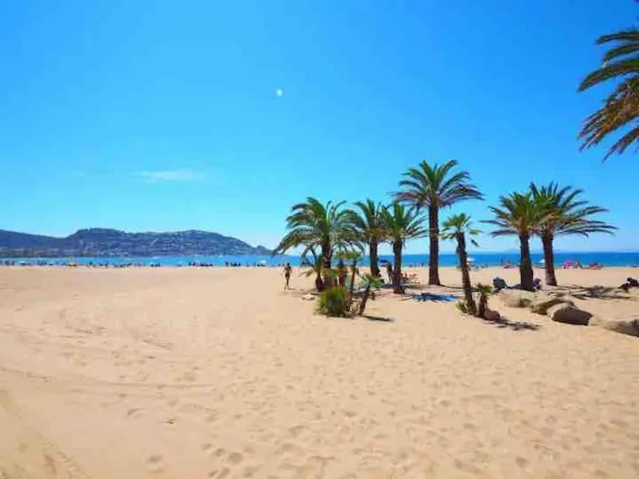 Apartment Appartement 2 Chambres Avec 3 Piscines Et Parking Gratuit Roses