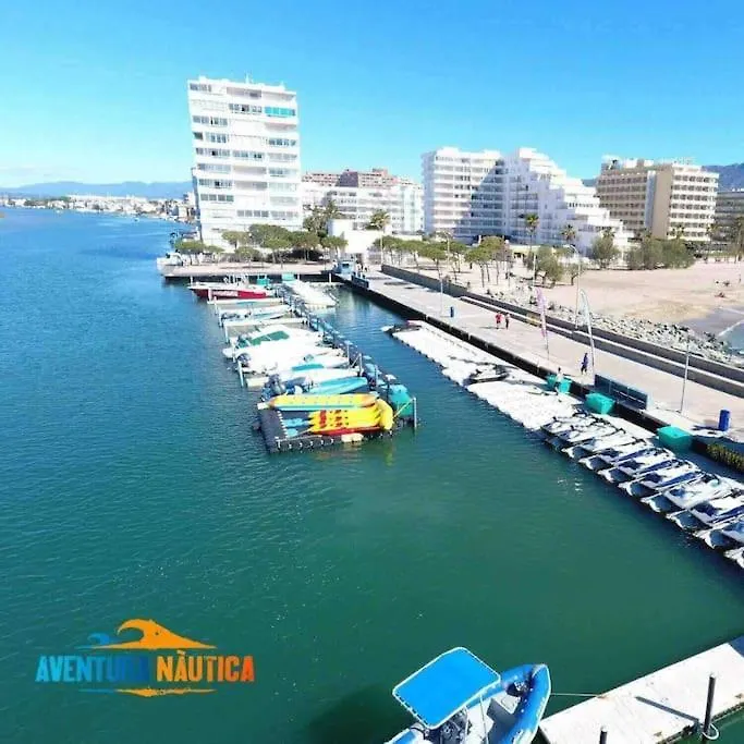 Apartment Appartement 2 Chambres Avec 3 Piscines Et Parking Gratuit Roses Spain