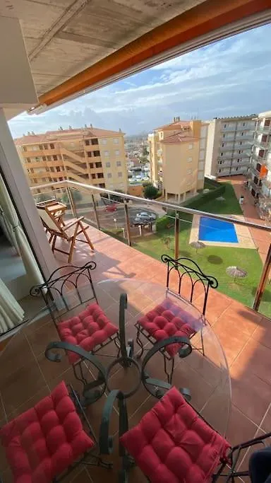 Apartment Appartement 2 Chambres Avec 3 Piscines Et Parking Gratuit Roses Spain