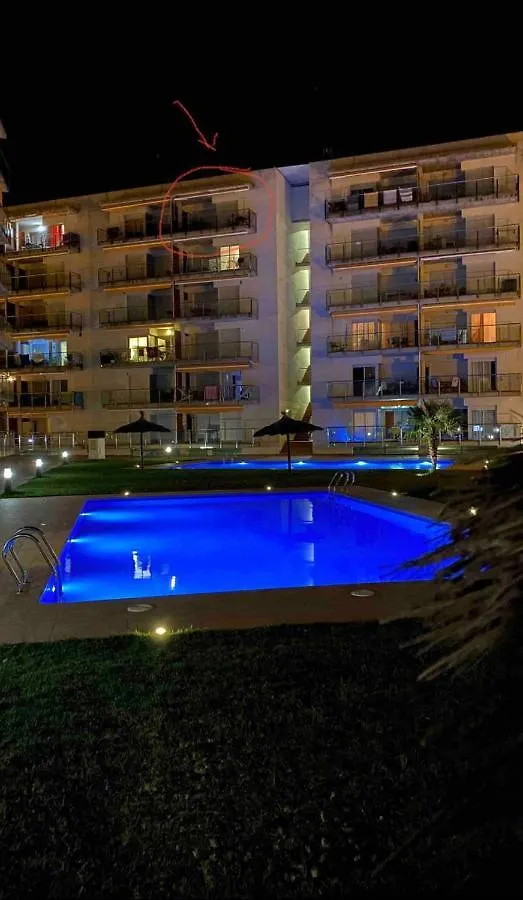 Appartement 2 Chambres Avec 3 Piscines Et Parking Gratuit Roses