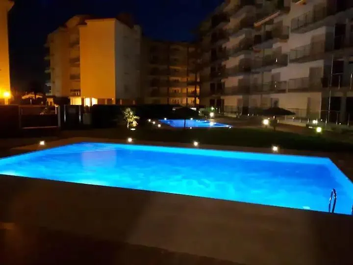 Appartement 2 Chambres Avec 3 Piscines Et Parking Gratuit Roses Apartment